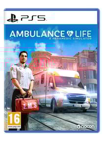 Ambulance Life : A Paramedic Simulator