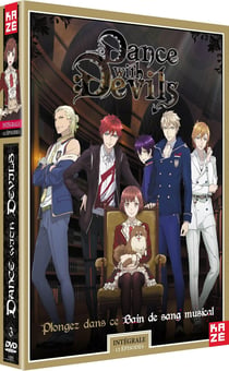 Dance with Devils - Intégrale Saison 1 - DVD