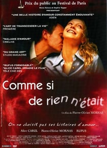 Comme si de rien n'était