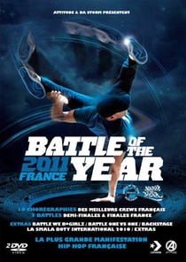 Battle of the year france 2011