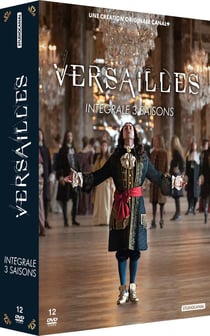 Versailles - Intégrale 3 saisons