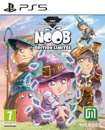 Noob : Les Sans-Factions - Édition Limitée