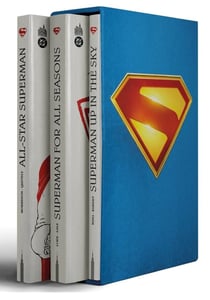 Superman : Coffret (édition 2025)