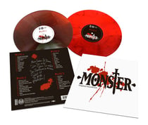 Monster - Original Soundtrack - édition limitée colorée