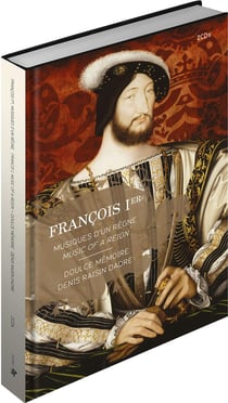 François 1er : musiques d'un règne