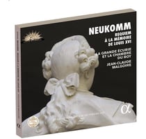 Requiem à la mémoire de Louis XVI