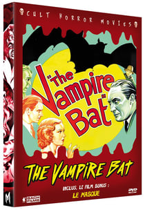 The Vampire Bat + Le masque