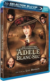 Les Aventures extraordinaires d'Adèle Blanc-Sec