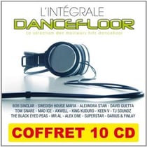 Intégrale 10 CD (Dancefloor)