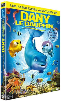 Les Fabuleuses aventures de Dany le Dauphin