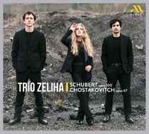 Schubert Op. 100 - Shostakovitch Op. 67