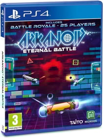 Arkanoid : Eternal Battle - Limited Edition