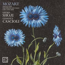Sonates pour piano-forte et violon K. 301, K. 378, K. 454