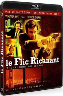 Le Flic ricanant