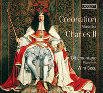 Musique pour le couronnement de charles ii