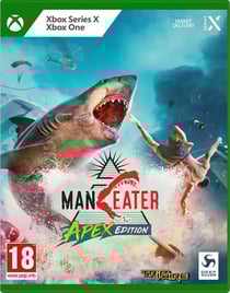 Maneater - Apex Edition