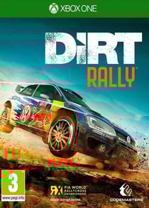 Dirt Rally