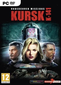 Undercover missions operations Kursk K-141