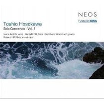 Concertos pour flûte, violon, piano et orchestre - CD