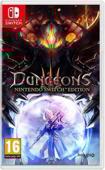 Dungeons 3 - Nintendo Switch Edition