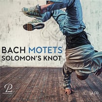 Motets - édition;de luxe