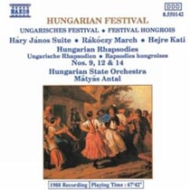 Festival Hongrois