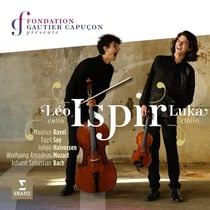 Luka & Léo Ispir