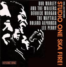 Studio One Ska Fire! Collectors Box Set