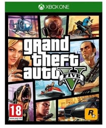 Grand Theft Auto V