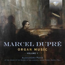 Musique pour orgue, Vol. 1