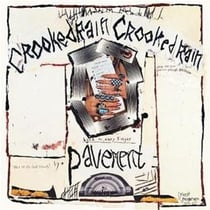 Crooked rain, crooked rain