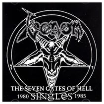 Seven Gates To Hell : The Singles 1980-1985