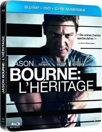 Jason Bourne : l'héritage