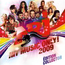 NRJ hit music only 2009 - édition collector