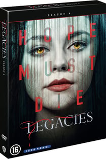 Legacies - Saison 4