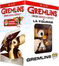 Gremlins + Gremlins 2 : La nouvelle génération