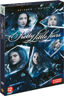Pretty Little Liars - Saison 5