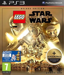 Lego Star Wars : le réveil de la force - Edition Déluxe
