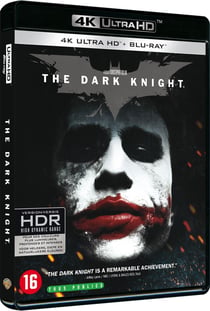 Batman - The Dark Knight, le Chevalier Noir