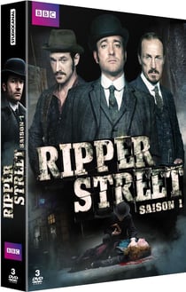 Ripper Street - Saison 1