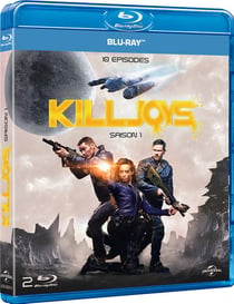 Killjoys - Saison 1
