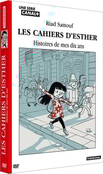 Les Cahiers d'Esther - Saison 1 : Histoires de mes dix ans