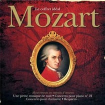 Le coffret idéal mozart