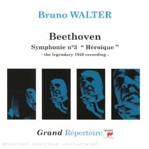 Symphonie N°3 Opus 55 "héroïque", Egmont Opus 84 (Ouverture)