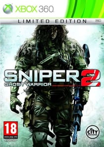 Sniper Ghost Warrior 2 - Édition Limitée