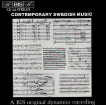 Cont. swedish music