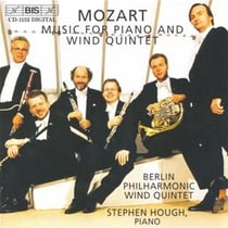 Music for piano & wind quintet