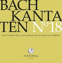 Bach kantaten n°18