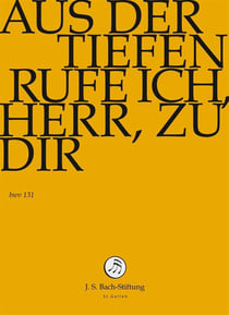 Aus der tiefen rufe ich