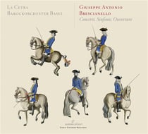 Concertos, symphonies, ouverture
